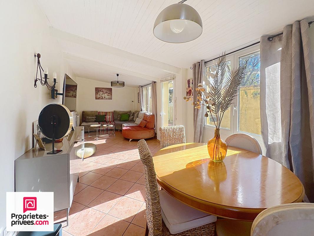 RIANS Rians Maison de Village T4 110 m² Garage et Terrasse Sud 6