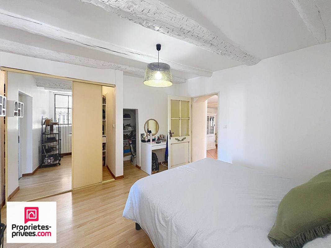 RIANS Rians Maison de Village T4 110 m² Garage et Terrasse Sud 8