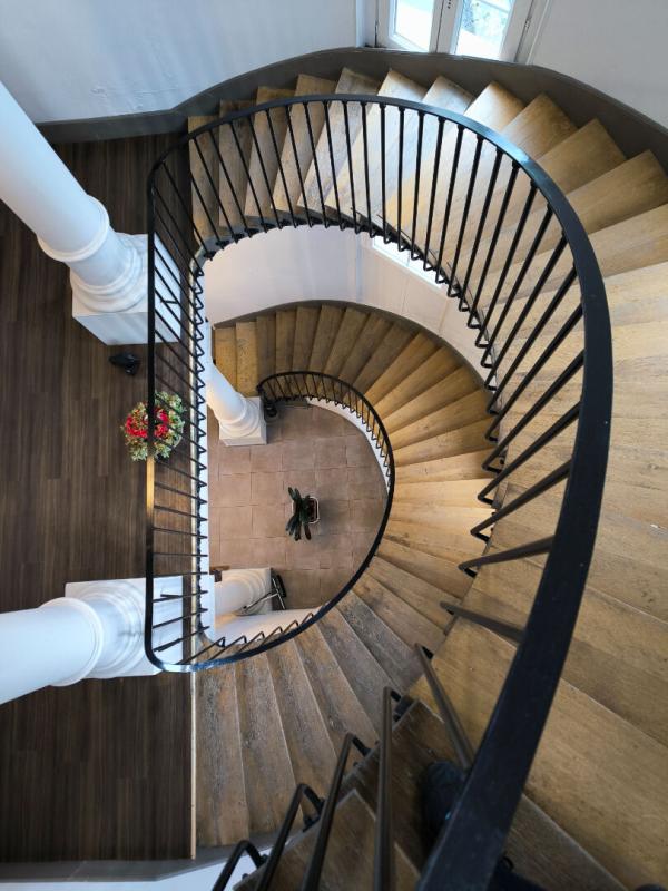 SOISSONS Immeuble de rapport - Pleine propriété - 8 appartements T3 avec stationnements privatifs 4