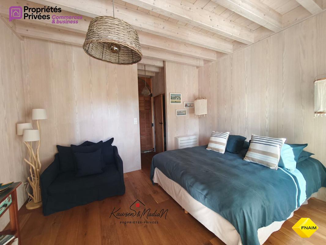 BIGANOS EXCLUSIVITE - Ensemble immobilier Hôtel Restaurant belle renommée 5