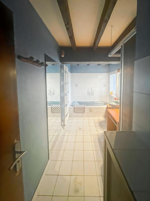 MONTGIVRAY Élégante propriété 252m2 avec parc arboré, piscine à Montgivray 15