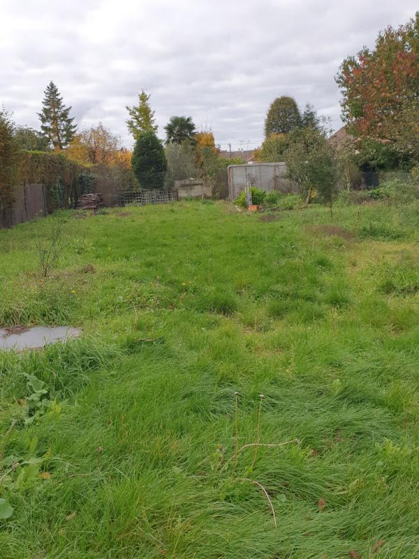 CHATEAUROUX Maison individuelle 4 pièces, 2 cbres sur s/sol, terrain de 897 m2 10