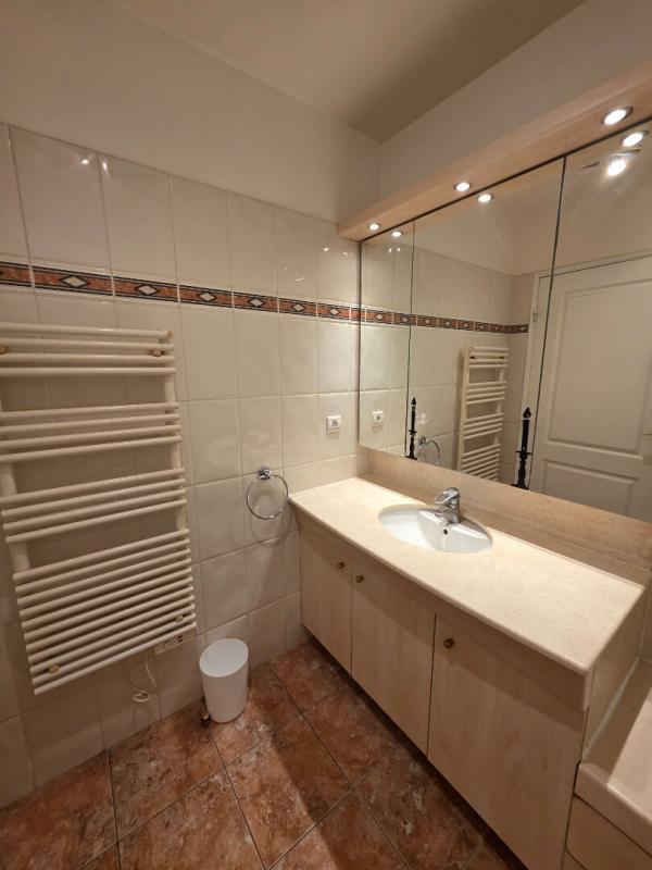 PARIS-15E-ARRONDISSEMENT Appartement 3 pièces Rez-de-jardin  Paris 15e Quartier Beaugrenelle 8