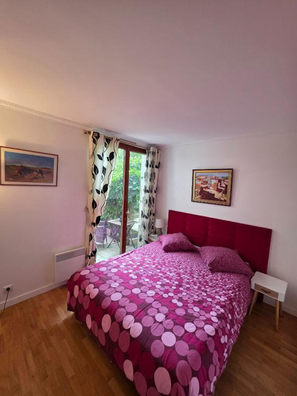 PARIS-15E-ARRONDISSEMENT Appartement 3 pièces Rez-de-jardin  Paris 15e Quartier Beaugrenelle 9