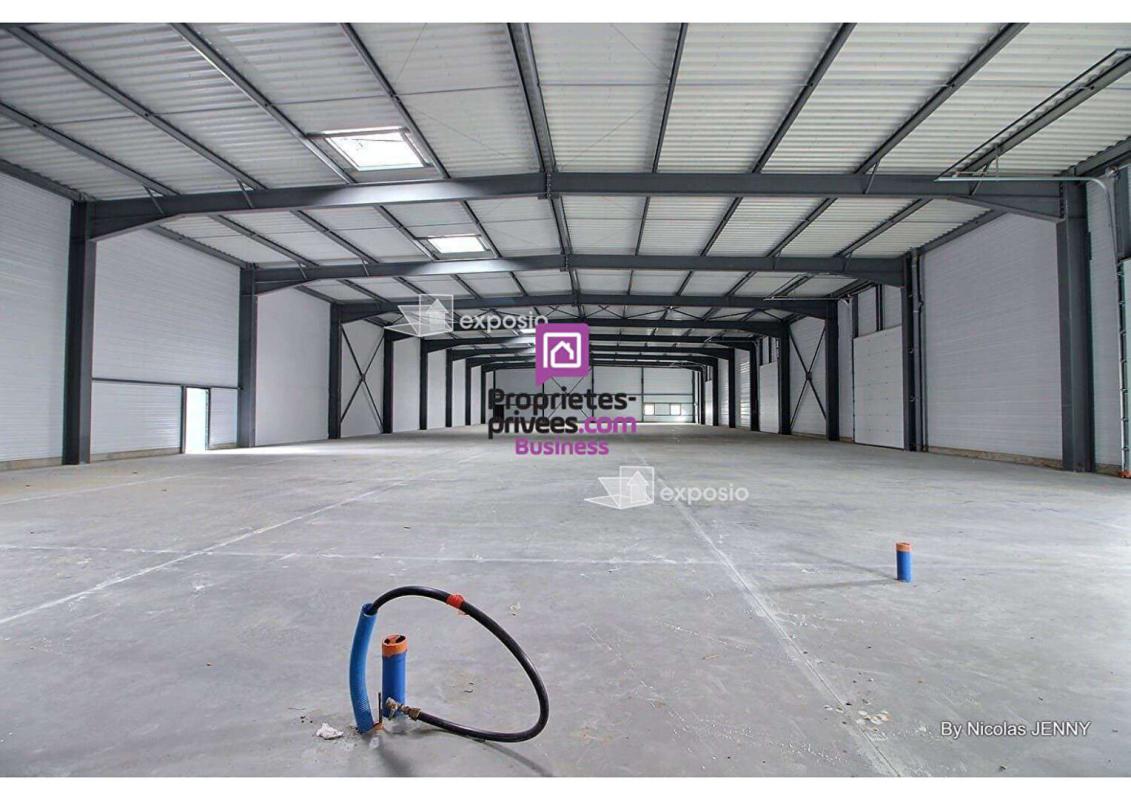 MONTELIMAR 26200 MONTELIMAR - Entrepôt / Local Industriel & Artisanal Montélimar 4 200 m² 6