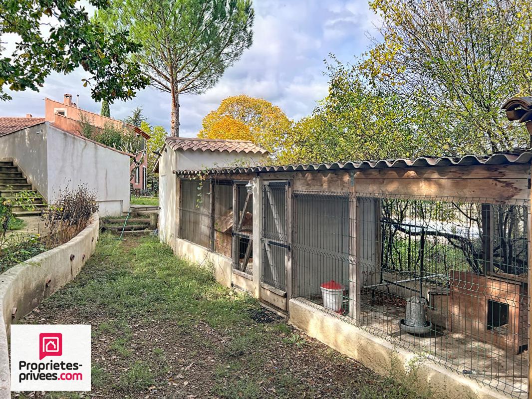 RIANS RIANS VILLA T6 avec piscine sur 13612 m² 17