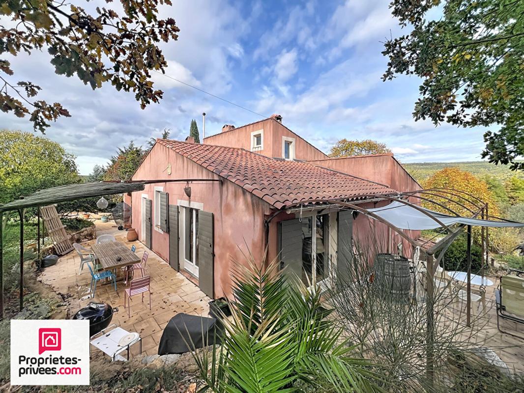 RIANS RIANS VILLA T6 avec piscine sur 13612 m² 5