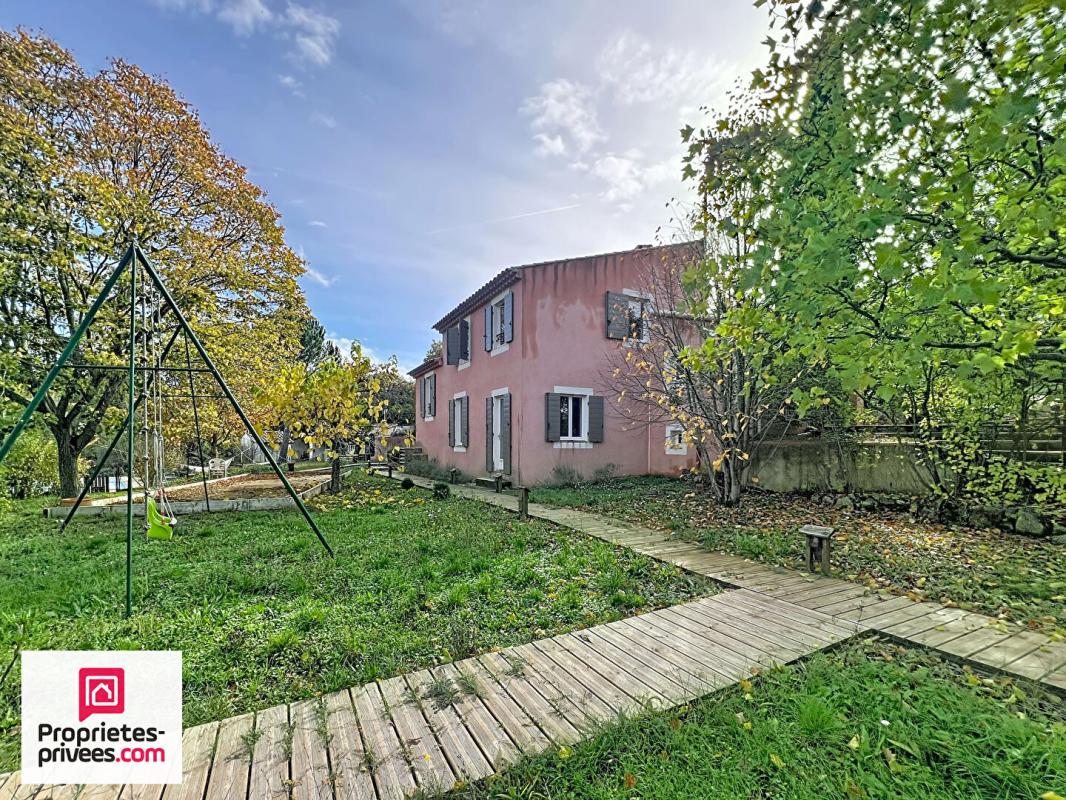 RIANS RIANS VILLA T6 avec piscine sur 13612 m² 9