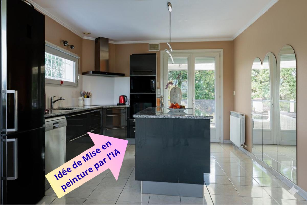 SAINT-VINCENT-DE-PAUL Propriété de Charme avec Piscine et Appartement indépendant -Secteur Dax 17