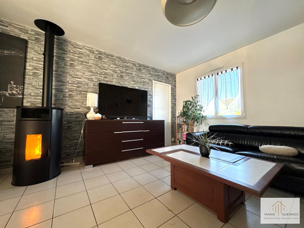 BASSE-GOULAINE Maison de plain-pied Basse-Goulaine 6 pièce(s) 117 m2 7