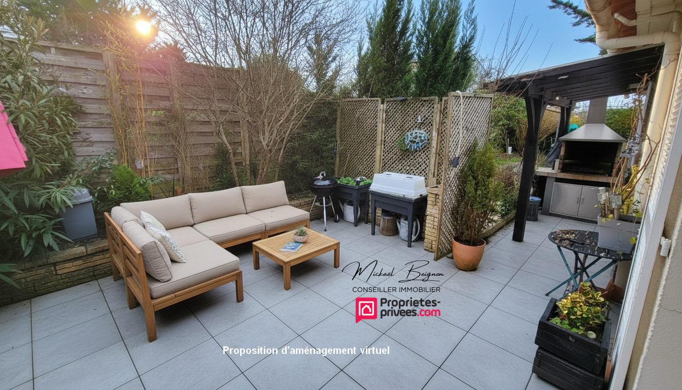 JARD-SUR-MER Maison Jard Sur Mer 4 pièce(s) 133 m2 16