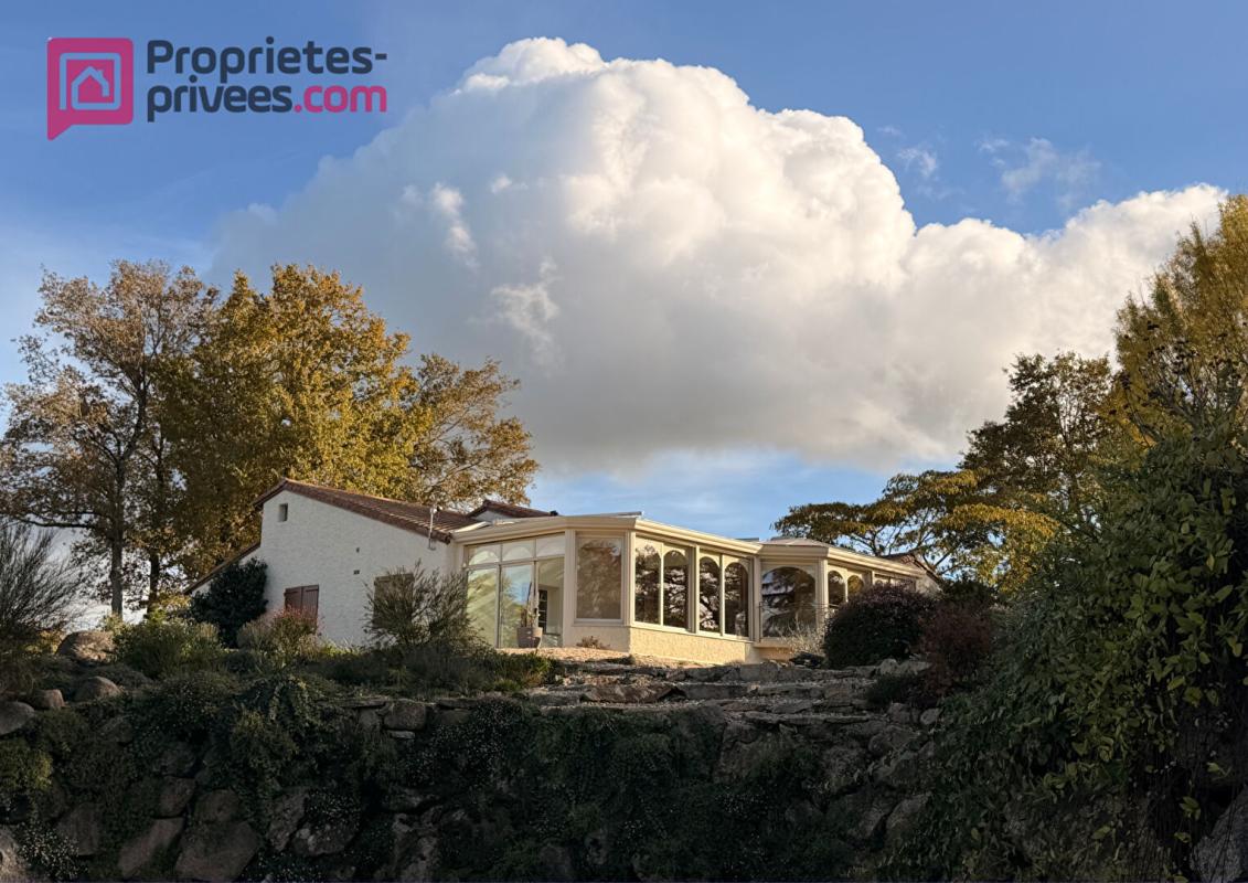 SAINT-PIERRE-DES-ECHAUBROGNES Villa d'Architecte d'Exception avec Vue Panoramique sur le Lac du Verdon 6