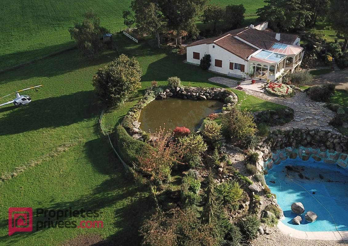 SAINT-PIERRE-DES-ECHAUBROGNES Villa d'Architecte d'Exception avec Vue Panoramique sur le Lac du Verdon 7