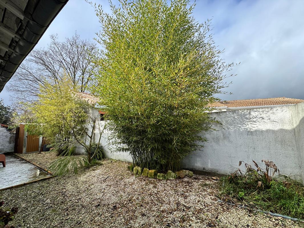 SAINT-GERVAIS Maison T4 rénovée en 2024 avec jardin 6