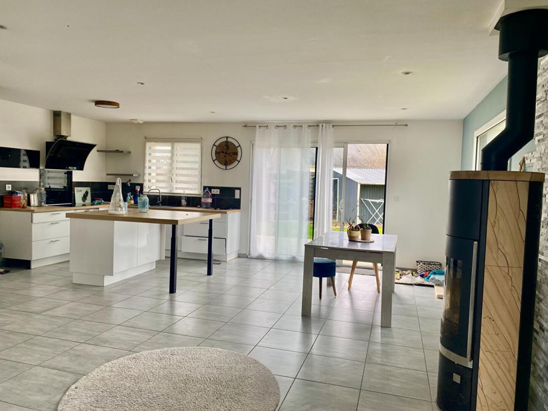 BLAIN Maison Blain 4 pièce(s) 100 m2 1