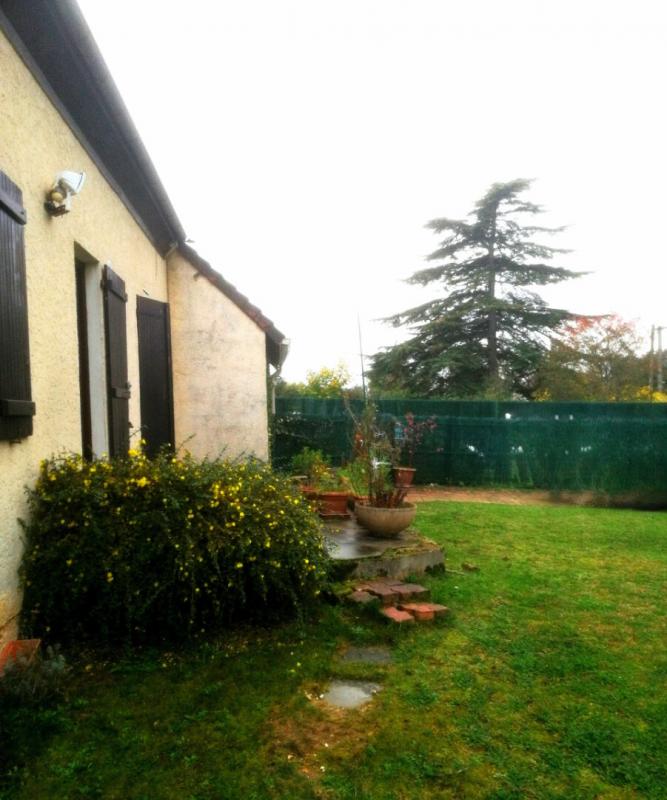 SAINT-MARTIN-LA-GARENNE Maison familiale - 4 chambres 10