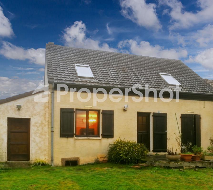 SAINT-MARTIN-LA-GARENNE Maison familiale - 4 chambres 11