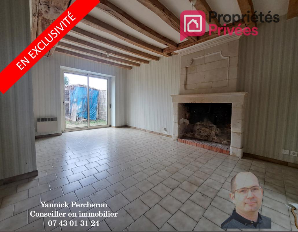 NOYANT Idéal investissement ou premier achat Maison avec garage et grange à Noyant-Villages 3