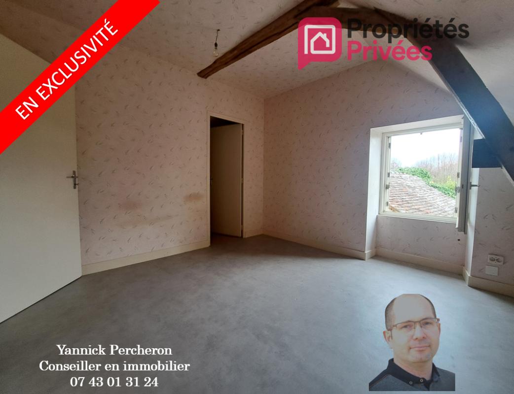 NOYANT Idéal investissement ou premier achat Maison avec garage et grange à Noyant-Villages 4