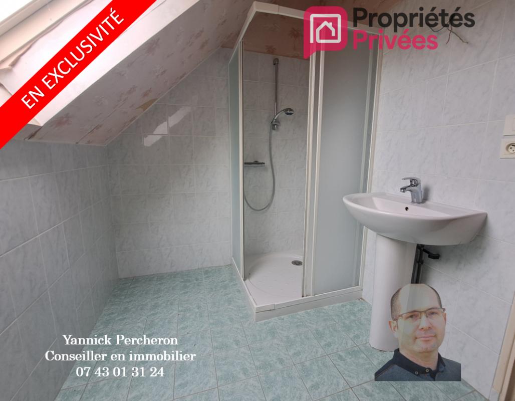 NOYANT Idéal investissement ou premier achat Maison avec garage et grange à Noyant-Villages 6