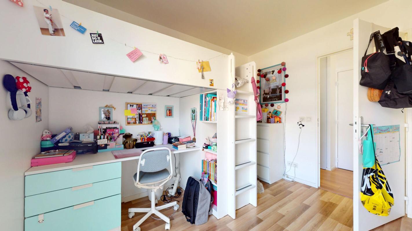 ORLY Appartement Orly 4 pièce(s) 78m2 - RER C - VISITE VIRTUELLE 10