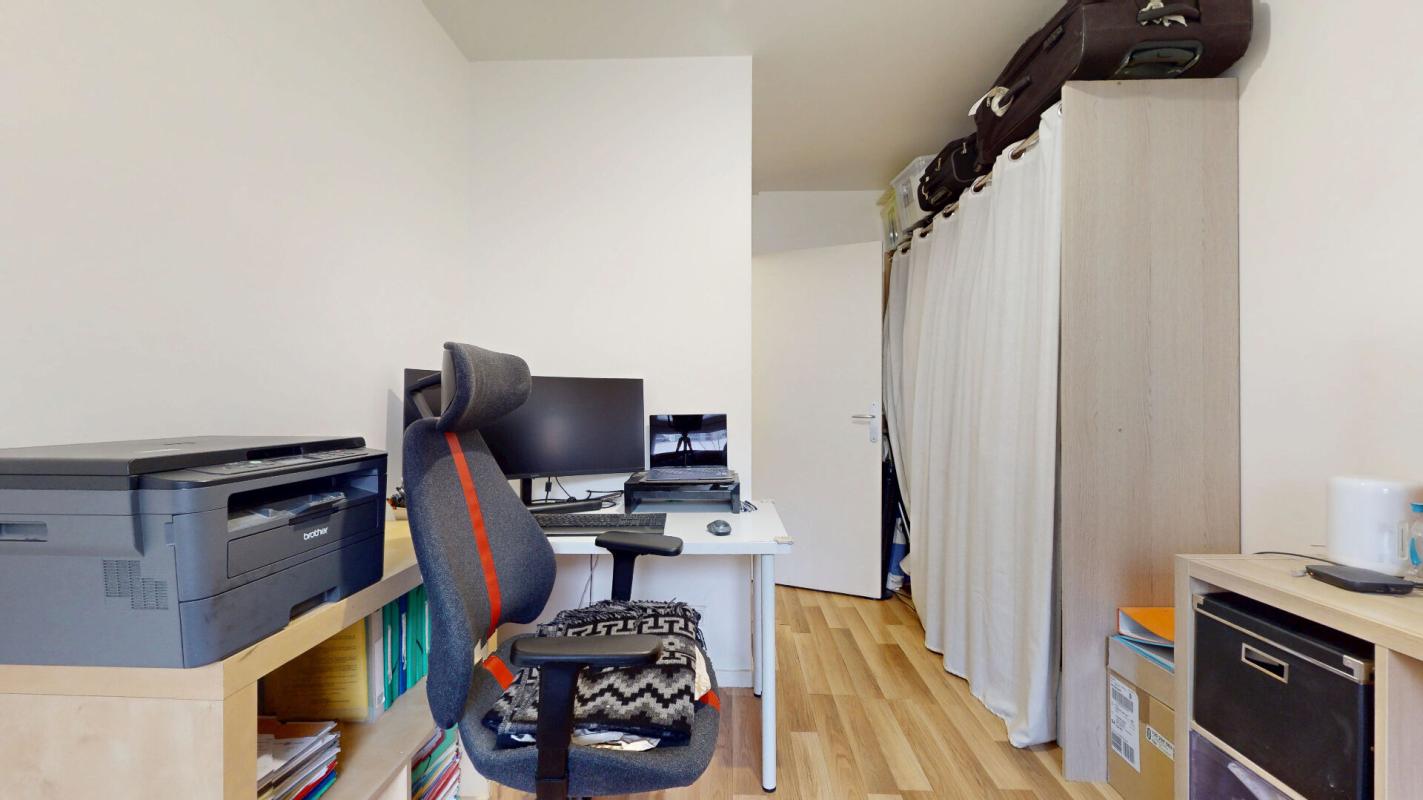 ORLY Appartement Orly 4 pièce(s) 78m2 - RER C - VISITE VIRTUELLE 13