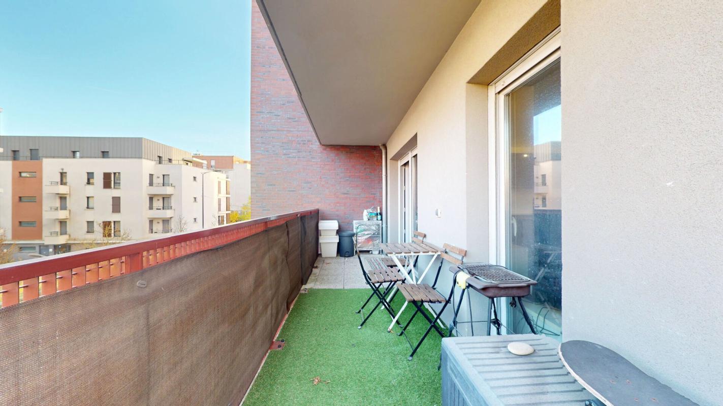 ORLY Appartement Orly 4 pièce(s) 78m2 - RER C - VISITE VIRTUELLE 17