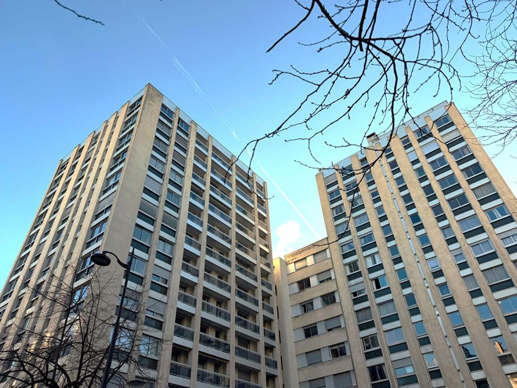 PARIS-15E-ARRONDISSEMENT Appartement 2 Pièces Métro Vaugirard 1