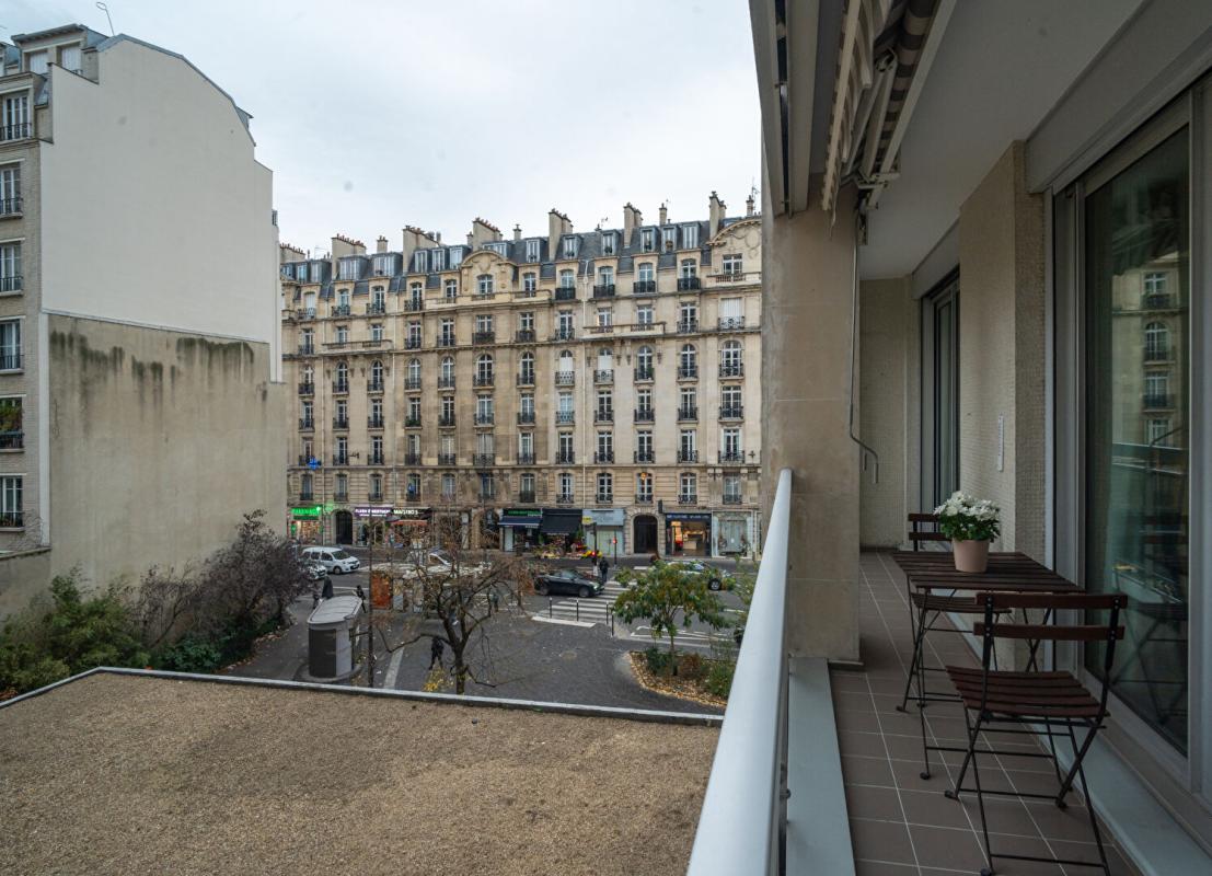 PARIS-15E-ARRONDISSEMENT Appartement 2 Pièces Métro Vaugirard 2