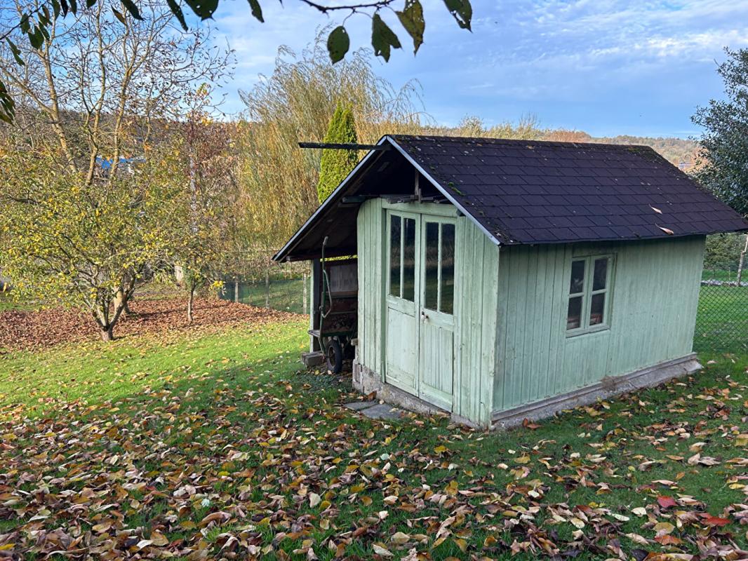 LISIEUX 14100 Lisieux Maison 90 m² avec sous-sol et jardin 199 500 Euros 12