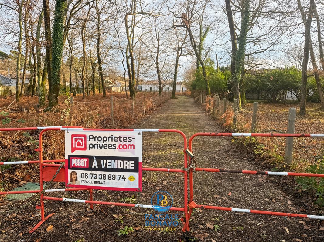 HOURTIN HOURTIN  - TERRAIN VIABILISE - HORS LOTISSEMENT 6