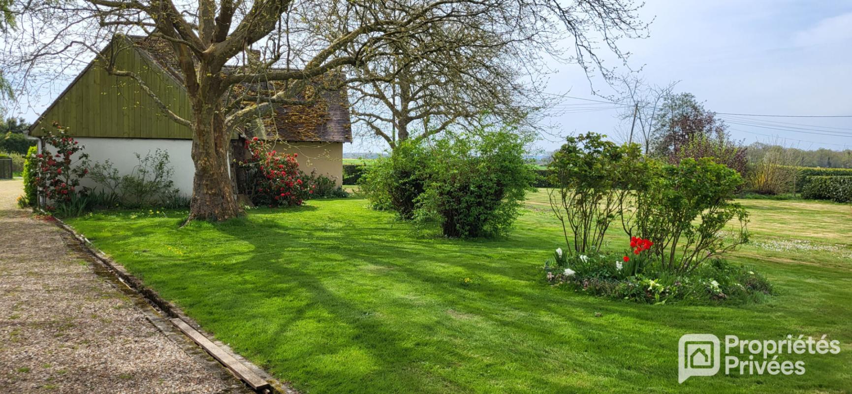 LES BARILS Propriété de campagne (+prairie) 11