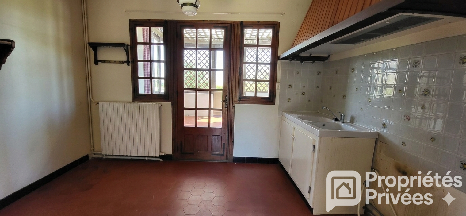 LES BARILS Propriété de campagne (+prairie) 4