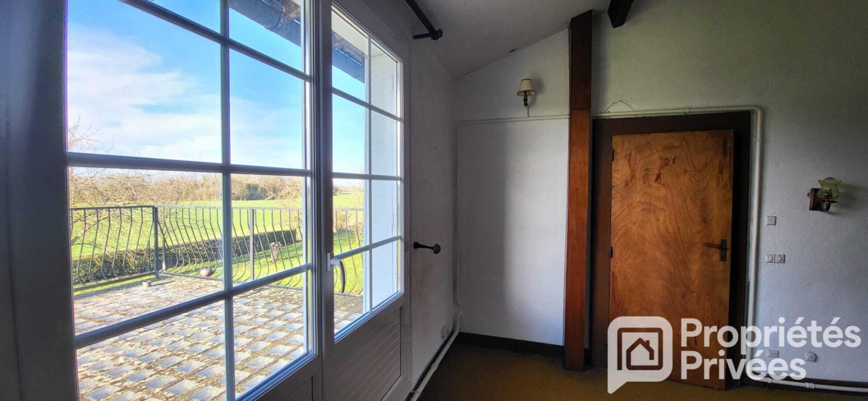 LES BARILS Propriété de campagne (+prairie) 6