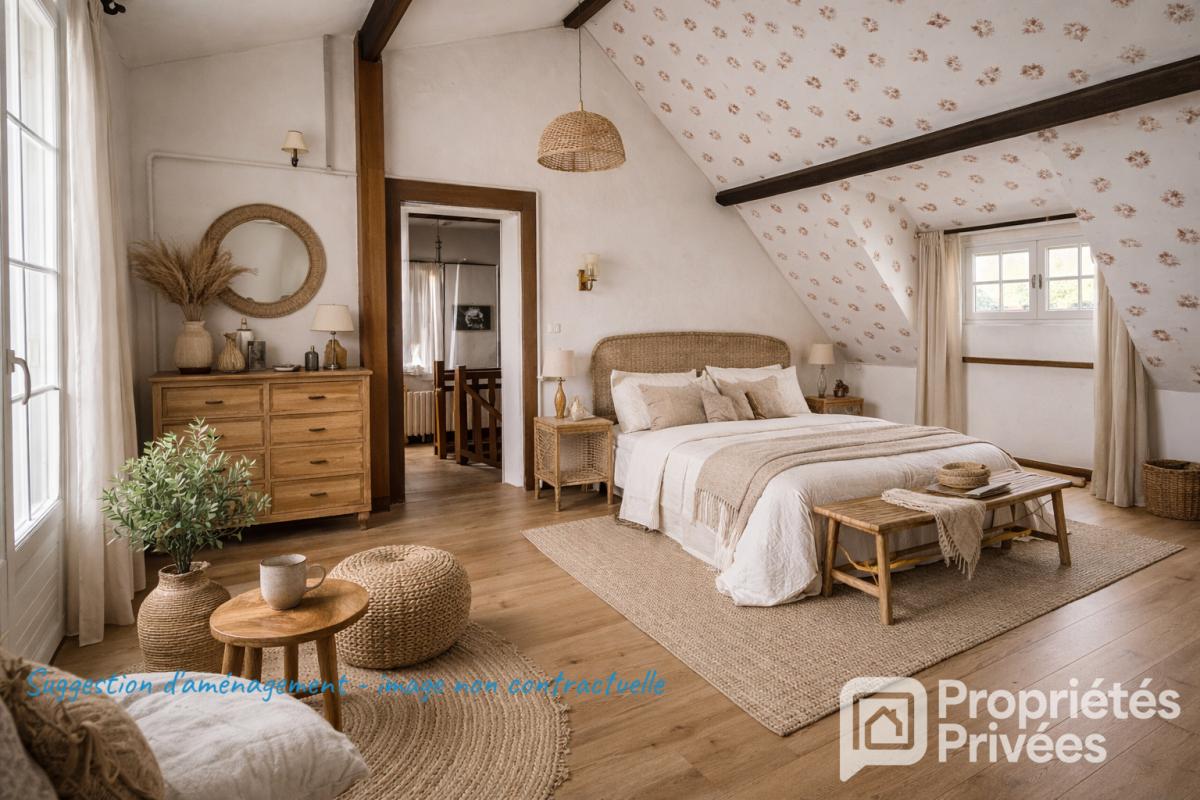 LES BARILS Propriété de campagne (+prairie) 7