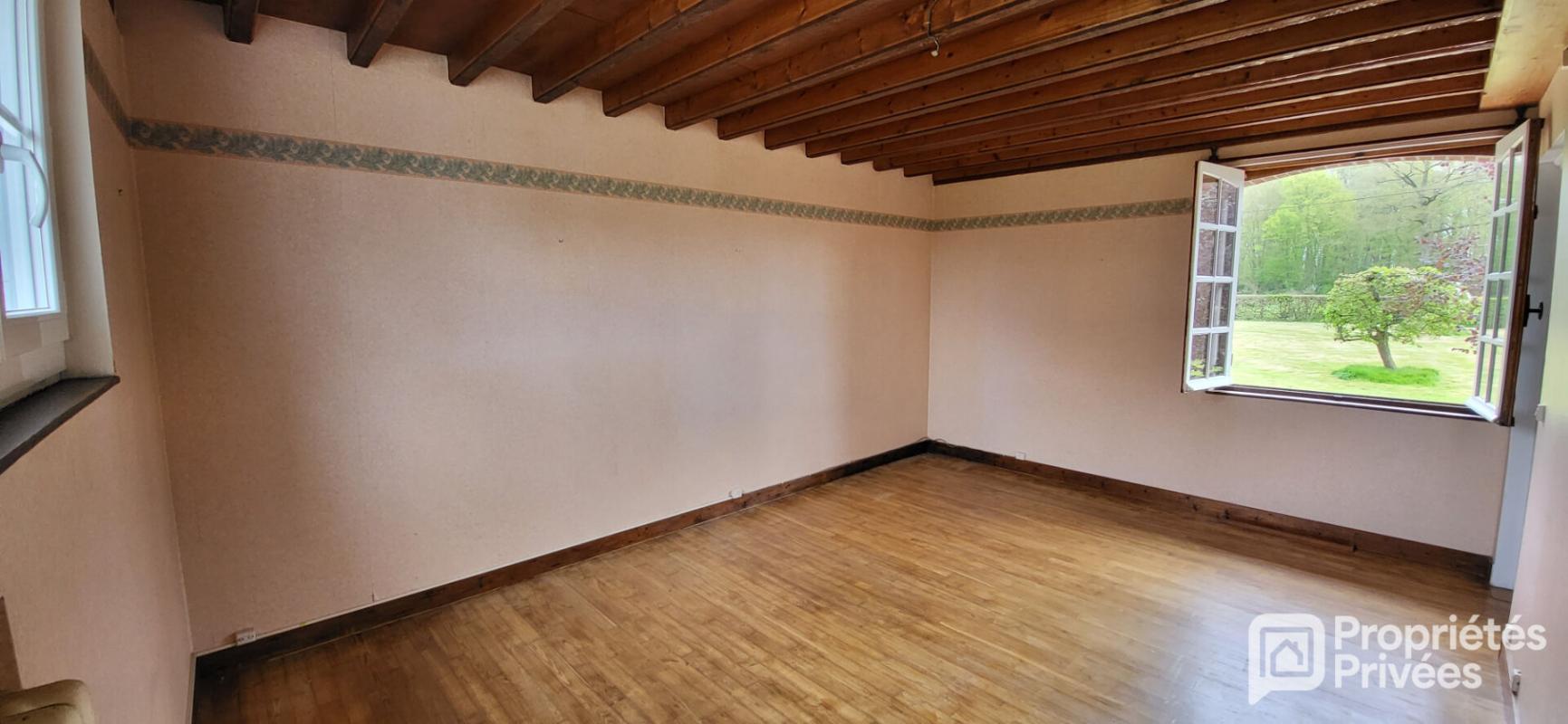 LES BARILS Propriété de campagne (+prairie) 9