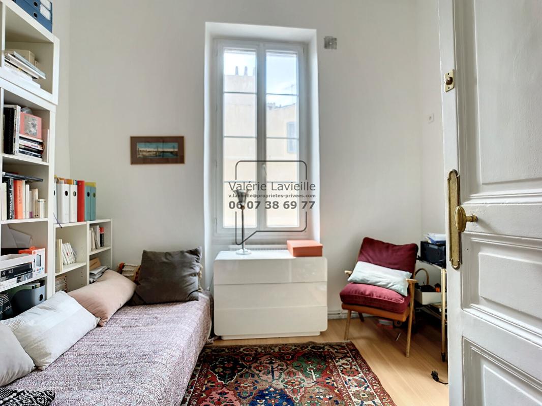 MARSEILLE-6E-ARRONDISSEMENT Marseille 6e - Préfecture - Exclusivité - L'exception haussmannienne : 135 m² et grande terrasse plein ciel 10