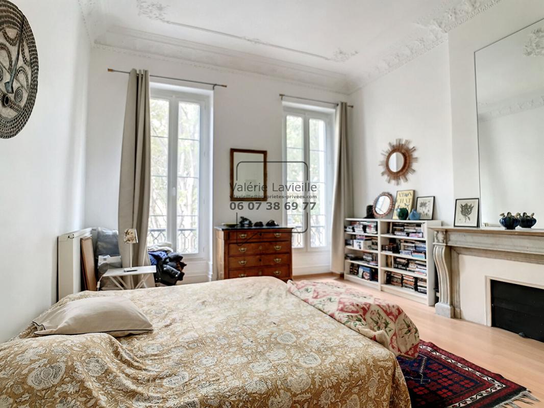MARSEILLE-6E-ARRONDISSEMENT Marseille 6e - Préfecture - Exclusivité - L'exception haussmannienne : 135 m² et grande terrasse plein ciel 6