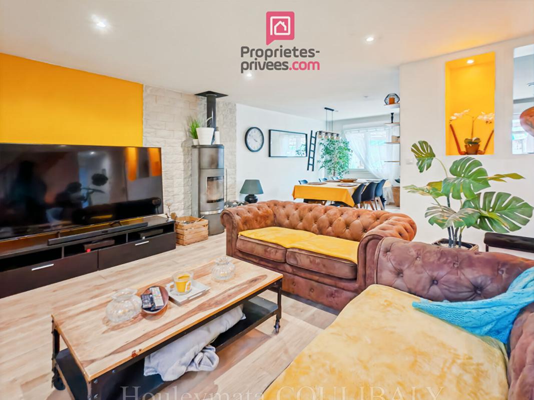 LE HAVRE Maison Le Havre 5 pièce(s) 140 m2 1