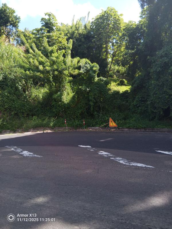 LE MARIN Terrain  sur le Marin 2389m2 1