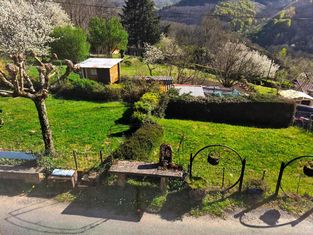 MAZAMET MAISON DE  CAMPAGNE TYPE LONGÈRE avec vue sur la Montagne Noire Mazamet 3