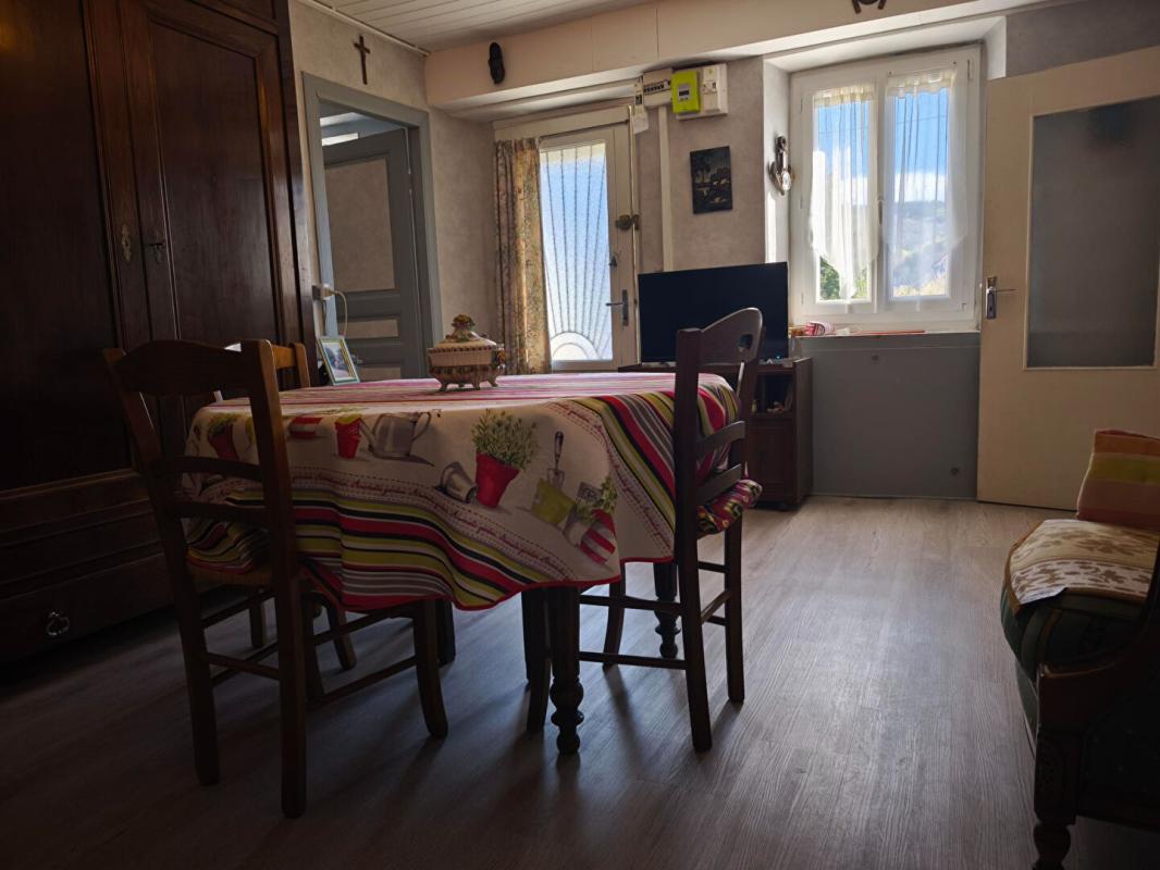 MAZAMET MAISON DE  CAMPAGNE TYPE LONGÈRE avec vue sur la Montagne Noire Mazamet 7