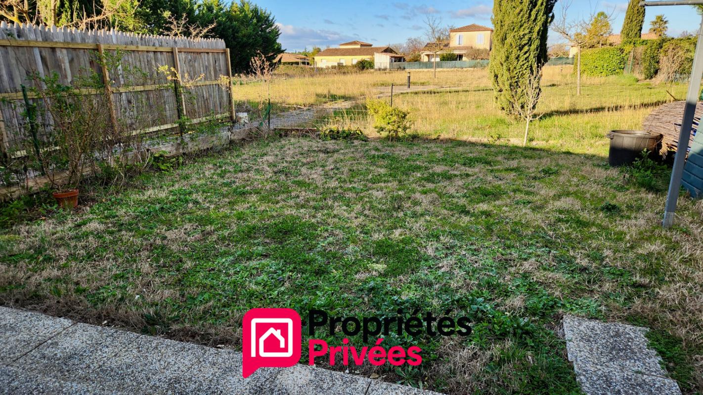 UZES Maison T2 avec jardin attenant, proche UZES 10