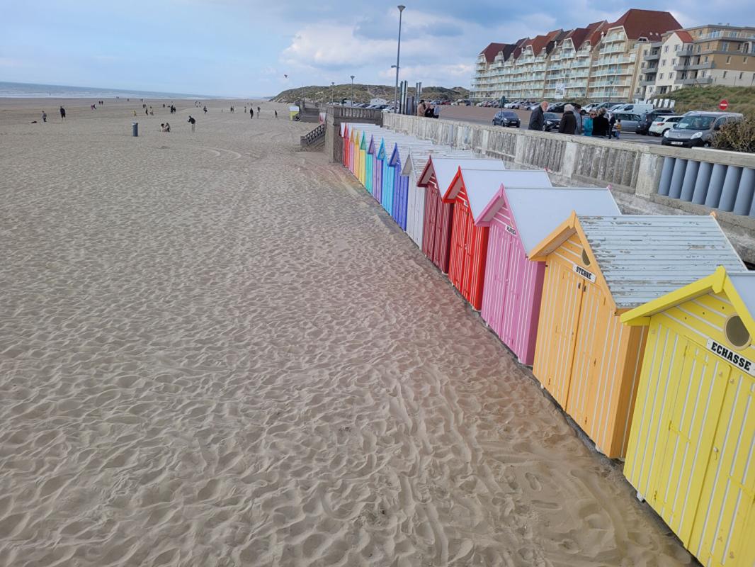 STELLA Appartement Stella 3 pièce(s) 54.3 m2 avec terrasse de 5.4m² et parking inclus 8