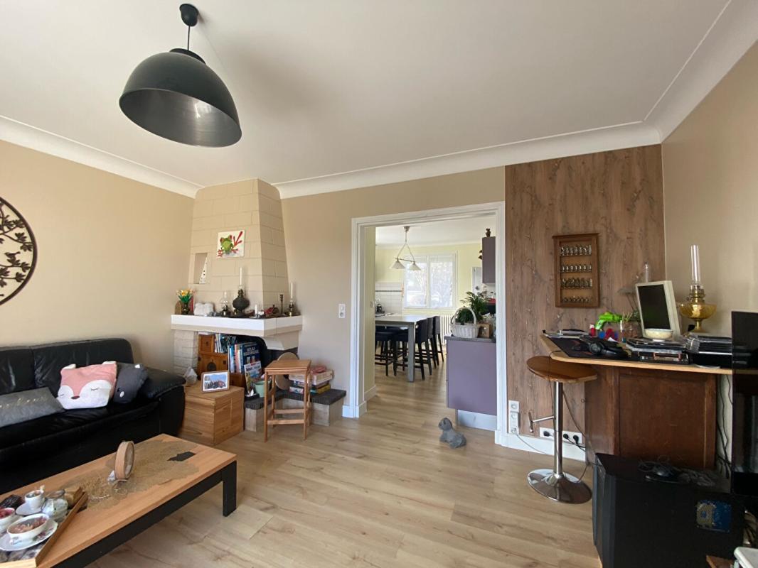 SAINTE-PAZANNE MAISON SAINTE PAZANNE 44680 - 5 CHAMBRES - BUDGET 317 200  HAI 5