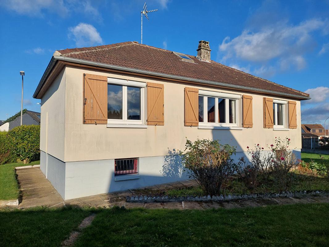 YVETOT Maison Yvetot 4 pièce(s) 65 m2 11