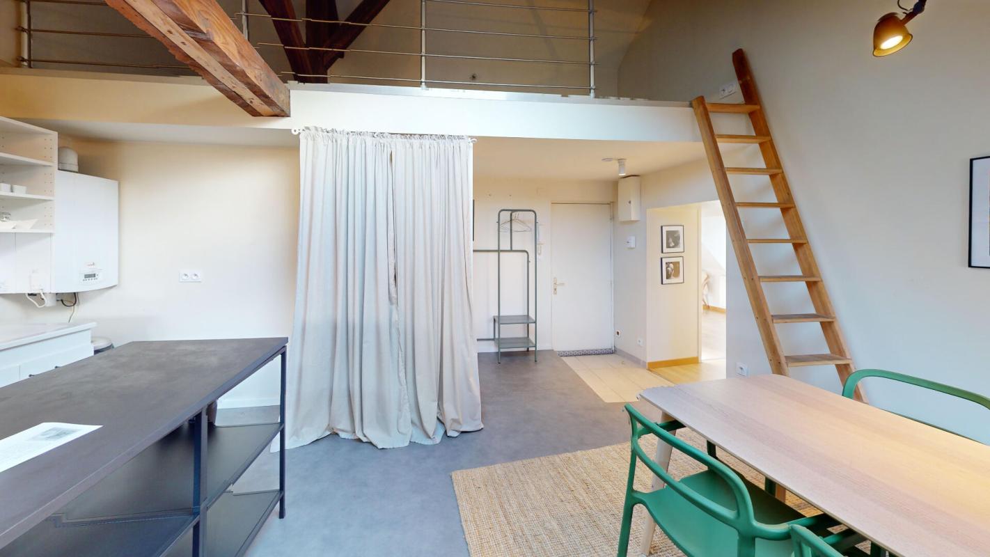 VIERZON Appartement Vierzon 3 pièce(s) 44.00 m2 14