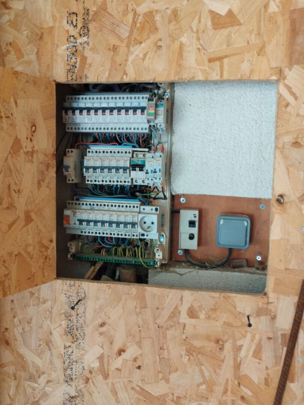 GOURIN maison 118 M2 5 chambres 17