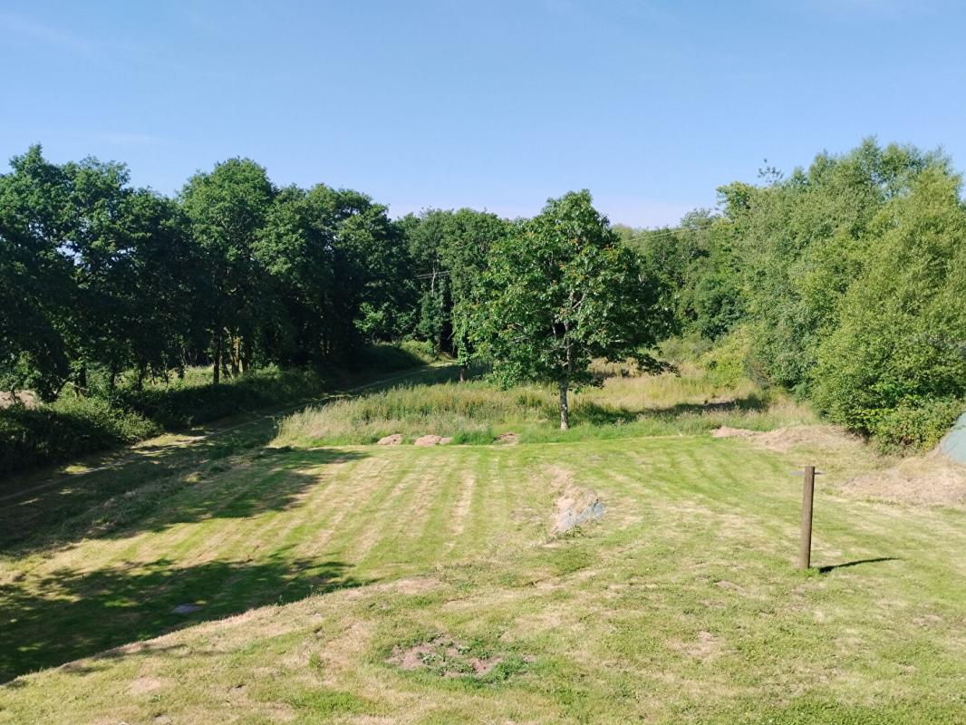 GOURIN maison 118 M2 5 chambres 18