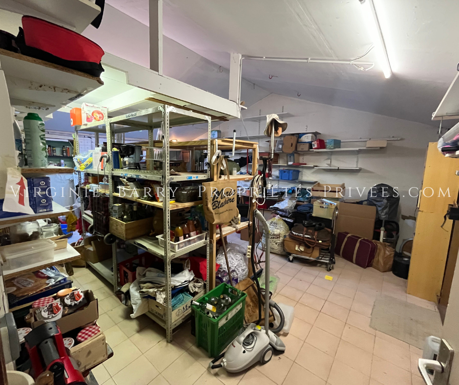 ECHILLAIS BELLE MAISON T5 DE PLAIN PIED NON MITOYENNE 12